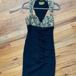 Rare Nicole Miller Sample Dress